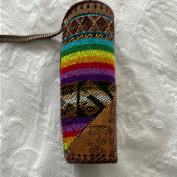 Colorful Patterned pencil Case - Picture 1 of 3